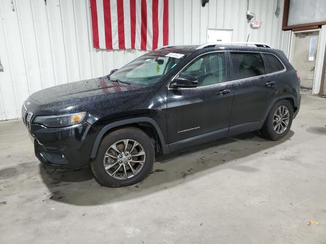 JEEP CHEROKEE L 2020 with VIN 1C4PJMLX1LD635981 - Photo from auction