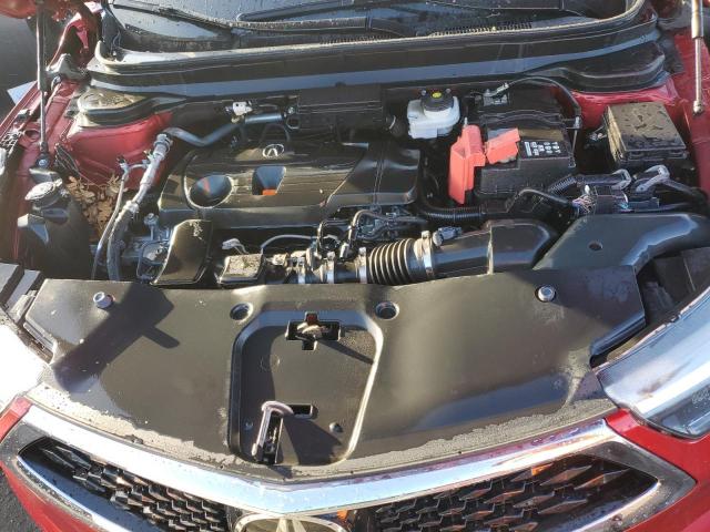 Photo 12 from auction – 2021 ACURA RDX TECHNO with VIN 5J8TC1H50ML021138
