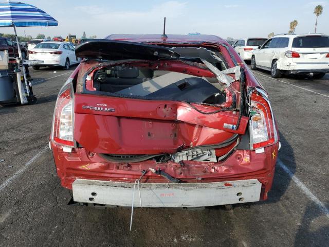 Photo 6 from auction – 2014 TOYOTA PRIUS with VIN JTDKN3DU7E0368403