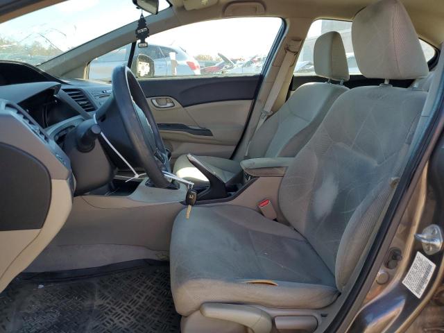 Photo 7 from auction – 2012 HONDA CIVIC LX with VIN 19XFB2E58CE003020