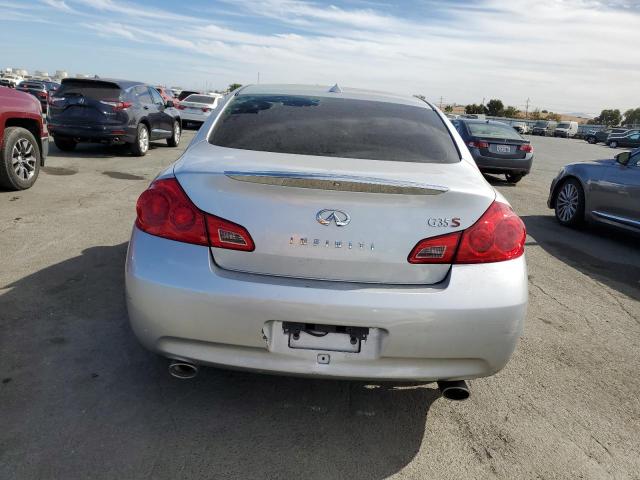 Photo 6 from auction – 2008 INFINITI G35 with VIN JNKBV61E68M200939