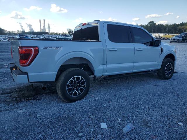 Photo 3 from auction – 2022 FORD F150 SUPER with VIN 1FTEW1EP2NKD86383