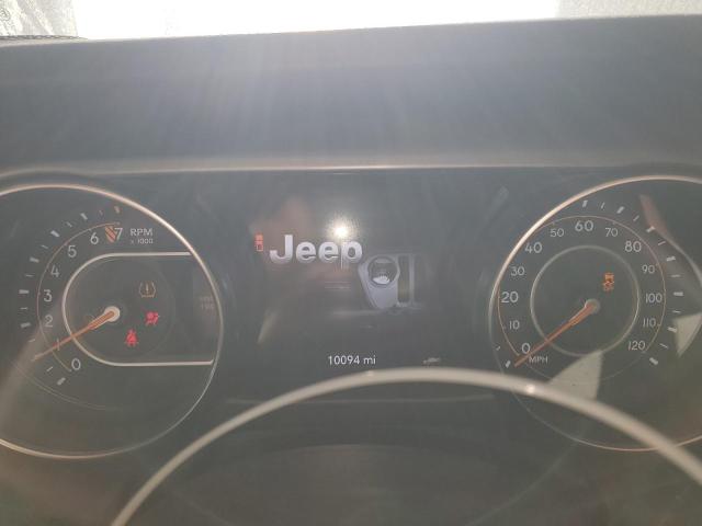 Photo 9 from auction – 2023 JEEP GLADIATOR with VIN 1C6HJTAG9PL555140