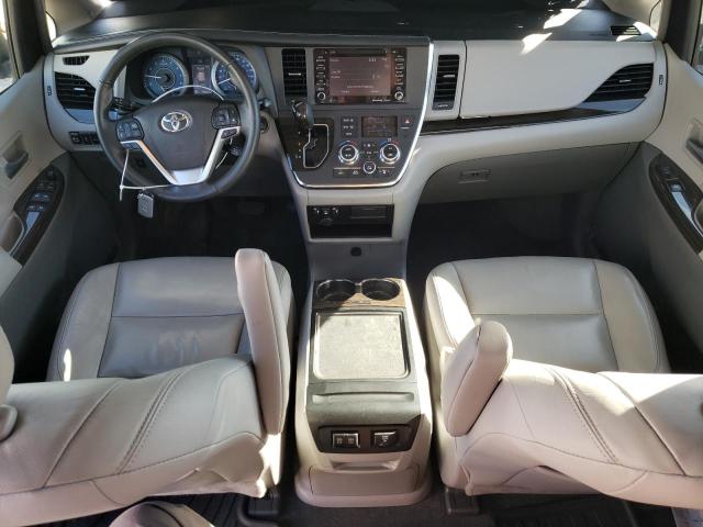 Photo 8 from auction – 2018 TOYOTA SIENNA XLE with VIN 5TDYZ3DC2JS922315