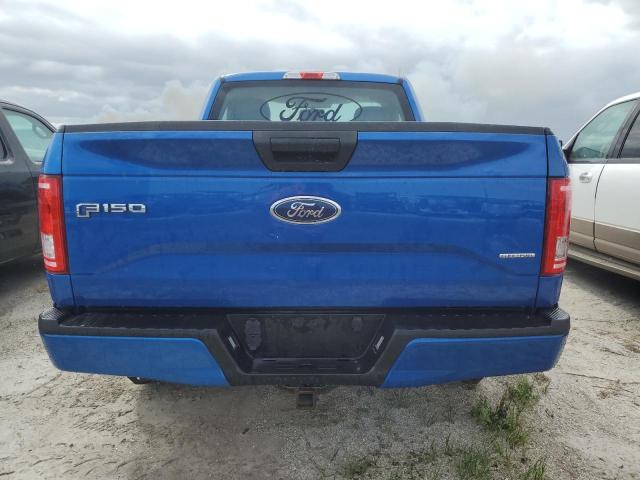 Photo 6 from auction – 2016 FORD F150 with VIN 1FTMF1C82GFA43902