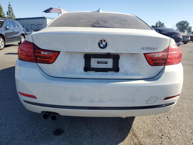 Photo 6 from auction – 2016 BMW 428 I with VIN WBA3N7C5XGK228081