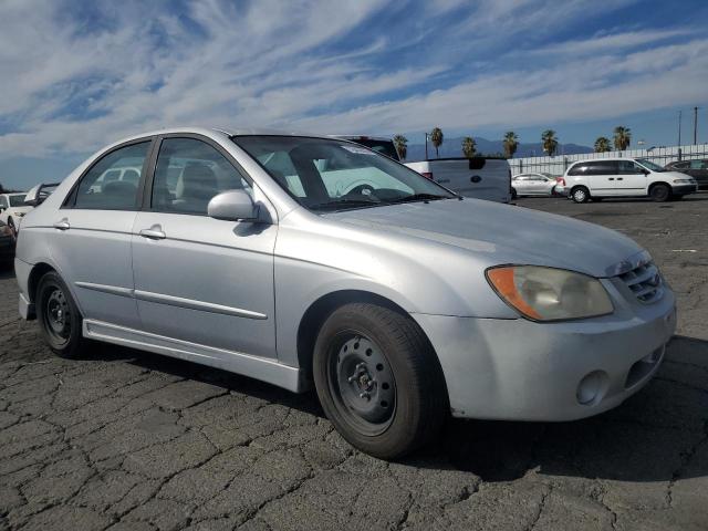 Photo 4 from auction – 2006 KIA SPECTRA LX with VIN KNAFE122765228554
