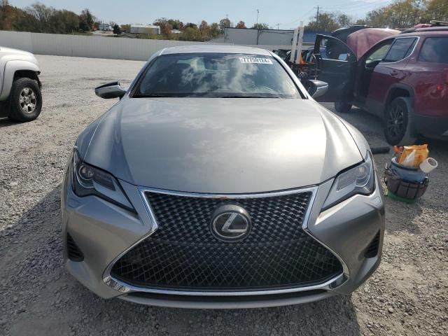 Photo 5 from auction – 2021 LEXUS RC 300 BAS with VIN JTHD85EC3M5006084
