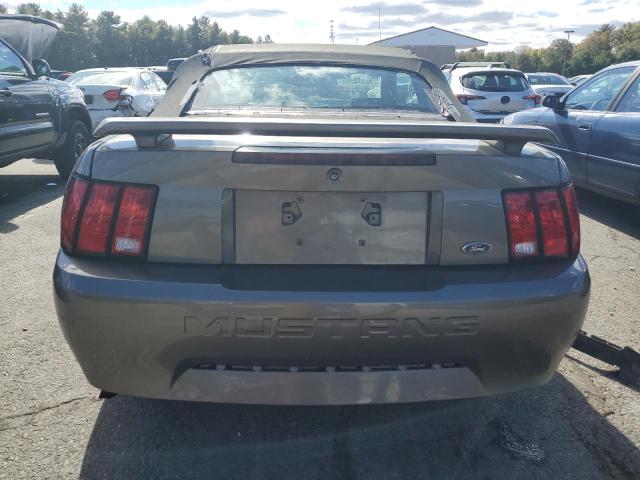 Photo 6 from auction – 2002 FORD MUSTANG with VIN 1FAFP44482F201659