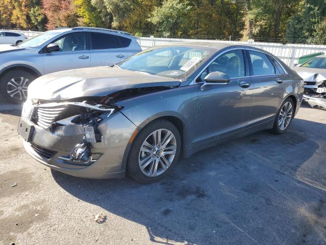 Photo 1 from auction – 2014 LINCOLN MKZ HYBRID with VIN 3LN6L2LU4ER826302