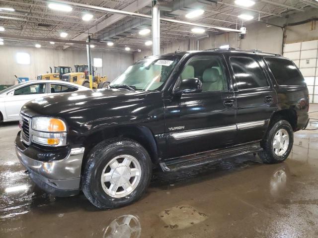 Photo 1 from auction – 2005 GMC YUKON with VIN 1GKEK13T65R220620