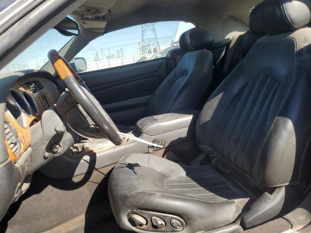 Фото 7 с аукциона – 2004 JAGUAR XK8 с VIN SAJDA42C442A39668