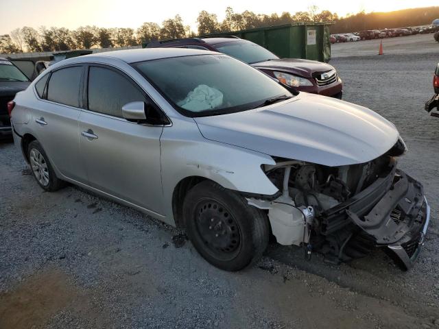 Photo 4 from auction – 2017 NISSAN SENTRA S with VIN 3N1AB7AP2HY347563