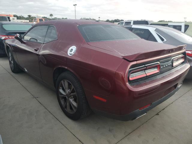 Photo 2 from auction – 2021 DODGE CHALLENGER with VIN 2C3CDZGG5MH506468