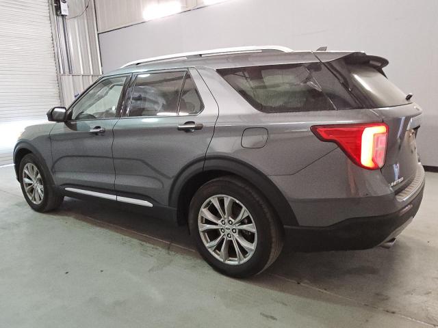 Photo 2 from auction – 2024 FORD EXPLORER L with VIN 1FMSK7FH2RGA03216