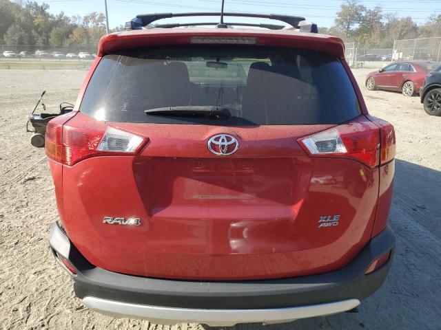 Photo 6 from auction – 2015 TOYOTA RAV4 XLE with VIN JTMRFREV7FD140546