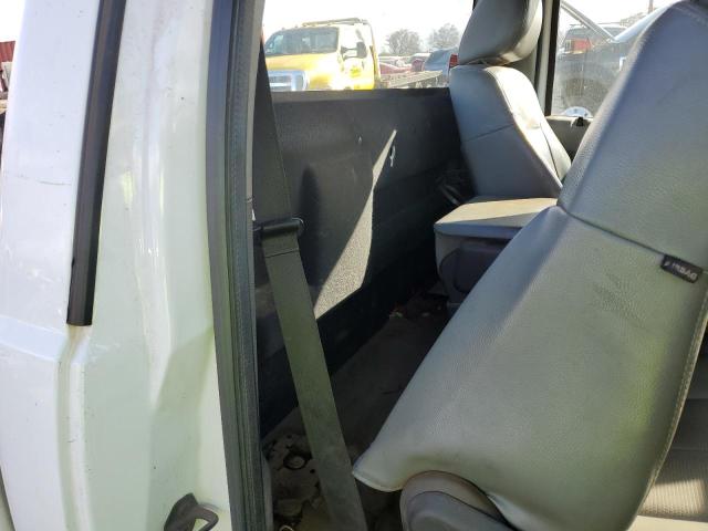 Photo 10 from auction – 2012 FORD F250 SUPER with VIN 1FTBF2B66CEC11814
