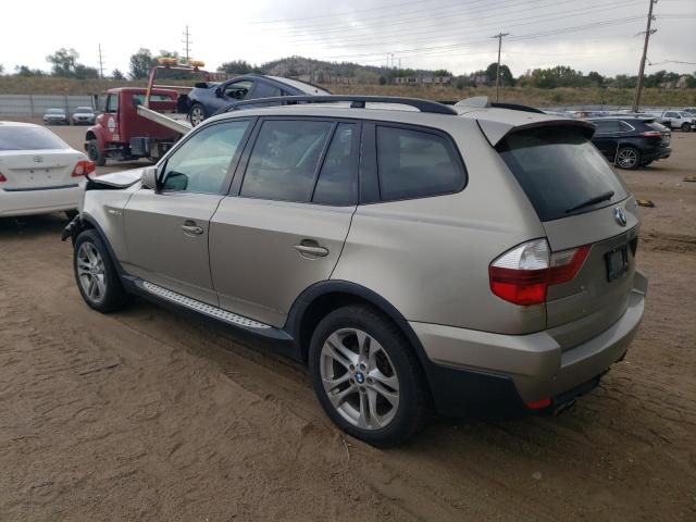 Photo 2 from auction – 2008 BMW X3 3.0SI with VIN WBXPC934X8WJ11322