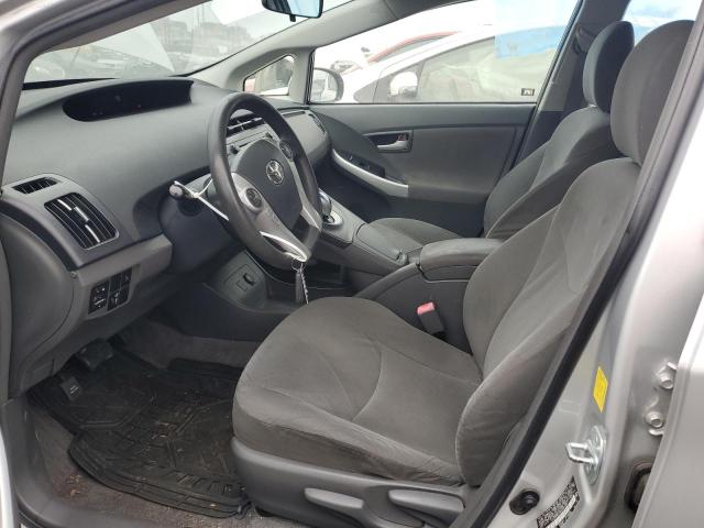 Photo 7 from auction – 2011 TOYOTA PRIUS with VIN JTDKN3DU0B0284340