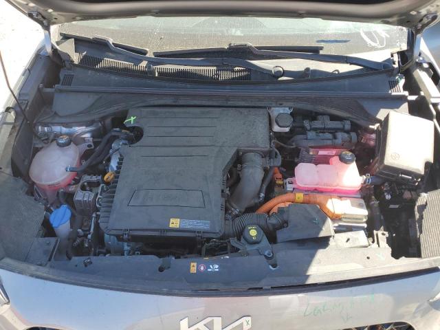 Photo 12 from auction – 2022 KIA NIRO LX with VIN KNDCB3LC7N5498674