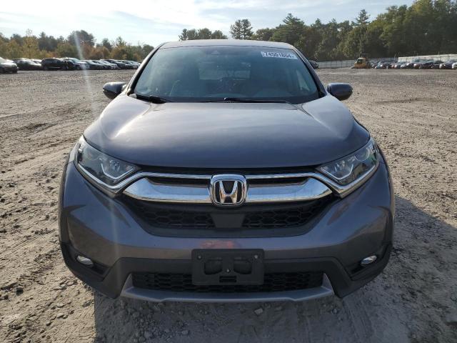 Photo 5 from auction – 2017 HONDA CR-V EX with VIN 5J6RW2H55HL020573