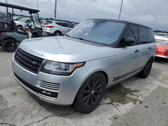 LAND ROVER RANGE ROVE 2016 with VIN SALGS2KF2GA270284 - Photo from auction