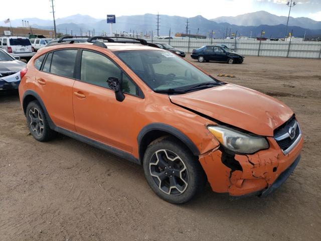 Снимка 4 от търг – 2014 SUBARU XV CROSSTR с VIN JF2GPAGC0E8316816