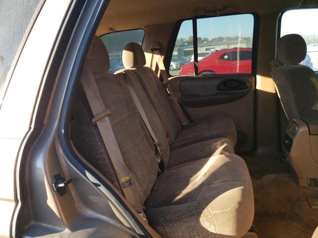 Photo 11 from auction – 2003 CHEVROLET TRAILBLAZE with VIN 1GNDT13S232292407