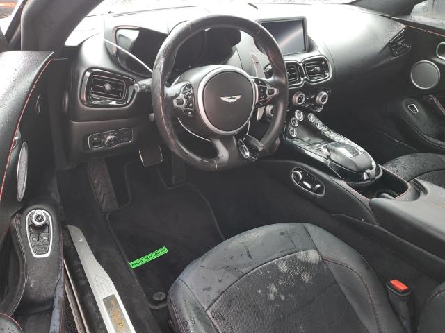 Photo 8 from auction – 2020 ASTON MARTIN VANTAGE with VIN SCFSMGAW6LGN04722