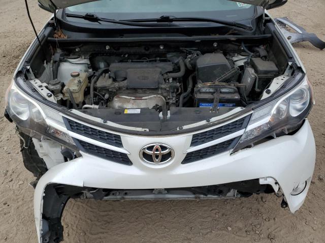 Photo 12 from auction – 2014 TOYOTA RAV4 LIMIT with VIN JTMYFREV1EJ016767