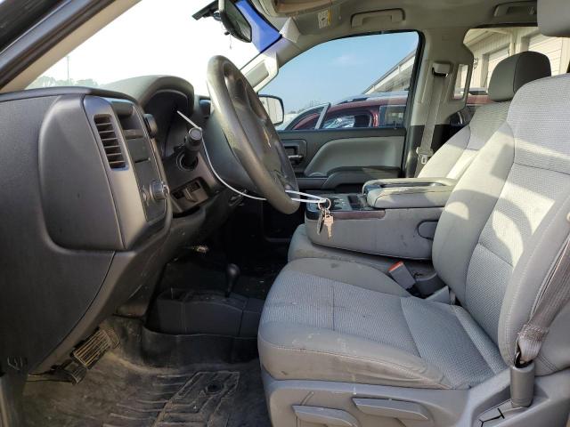 Photo 7 from auction – 2016 CHEVROLET SILVERADO with VIN 1GCVKPEC0GZ285655