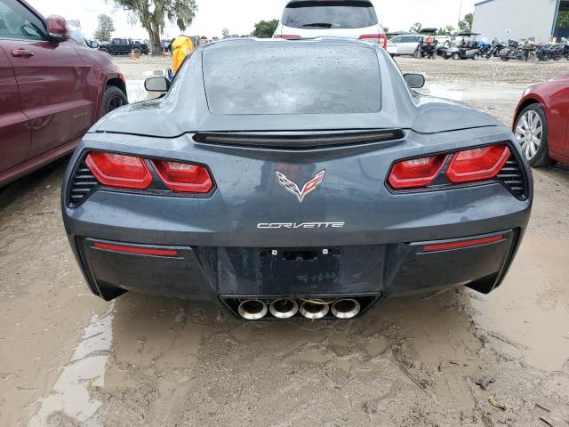 Photo 6 from auction – 2014 CHEVROLET CORVETTE S with VIN 1G1YB2D74E5116031