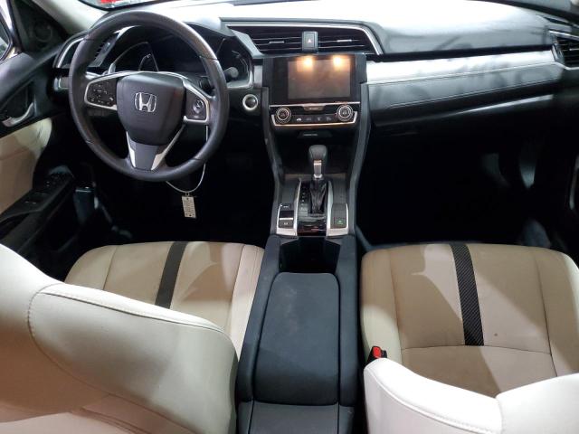Photo 8 from auction – 2016 HONDA CIVIC EX with VIN 19XFC2F70GE208186