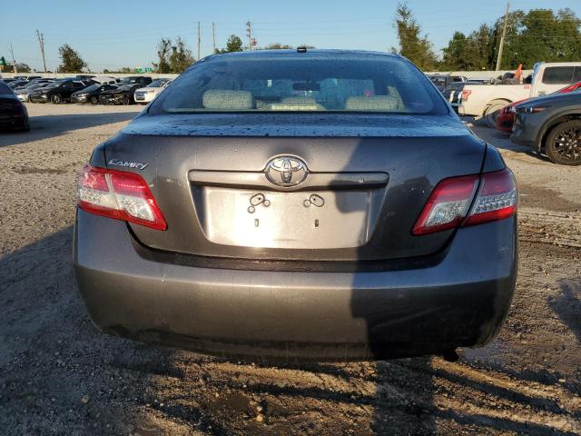Photo 6 from auction – 2010 TOYOTA CAMRY BASE with VIN 4T4BF3EK7AR017716