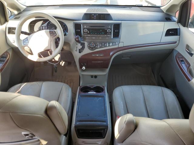 Photo 8 from auction – 2014 TOYOTA SIENNA XLE with VIN 5TDYK3DC2ES503889