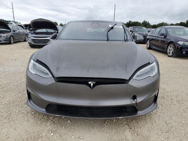 Photo 5 from auction – 2021 TESLA MODEL S with VIN 5YJSA1E52MF430586