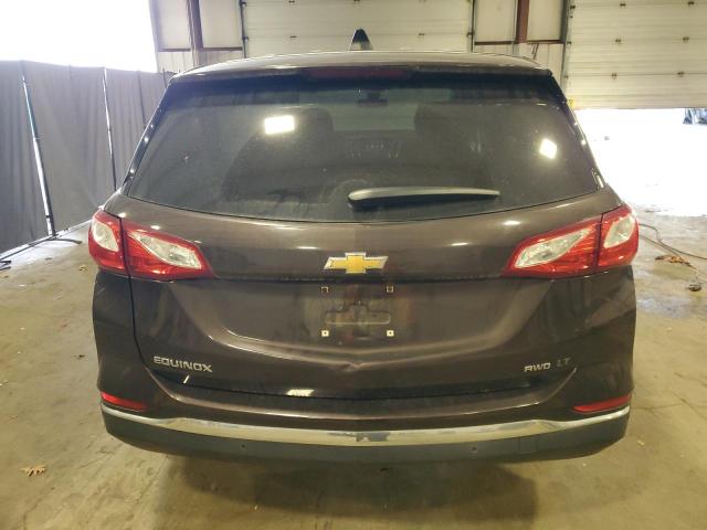Photo 6 from auction – 2020 CHEVROLET EQUINOX LT with VIN 2GNAXUEV4L6163605