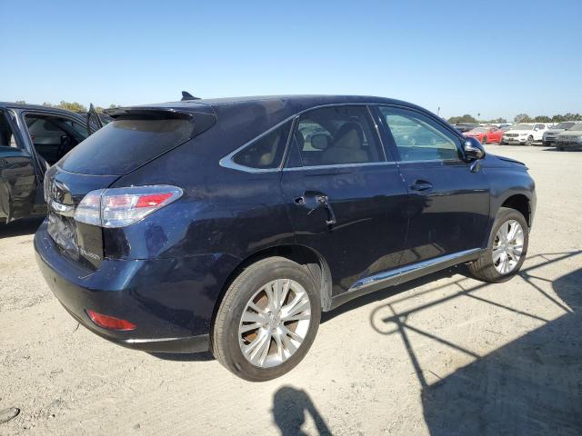 Photo 3 from auction – 2010 LEXUS RX 450H with VIN JTJZB1BA9A2402230