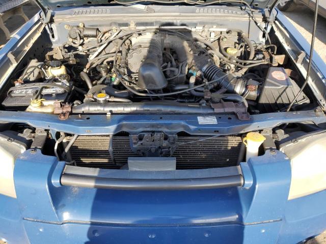 Photo 11 from auction – 2002 NISSAN FRONTIER C with VIN 1N6MD29Y72C365364