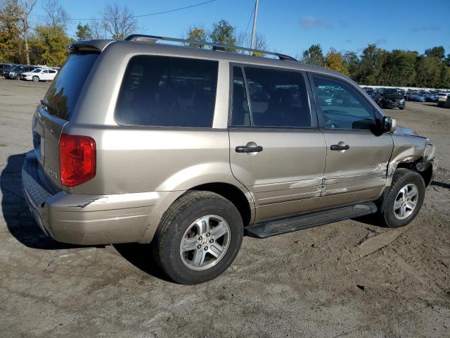 Photo 3 from auction – 2005 HONDA PILOT EXL with VIN 5FNYF18595B060827