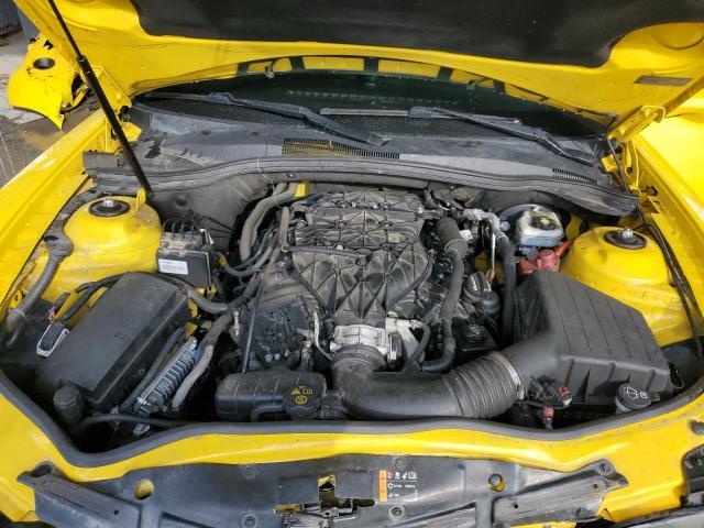 Photo 11 from auction – 2012 CHEVROLET CAMARO LS with VIN 2G1FA1E3XC9178260