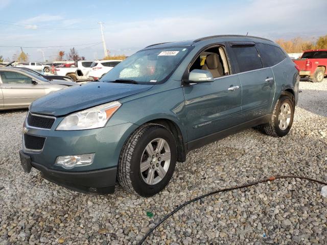 CHEVROLET TRAVERSE L 2009 with VIN 1GNER23DX9S109001 - Photo from auction