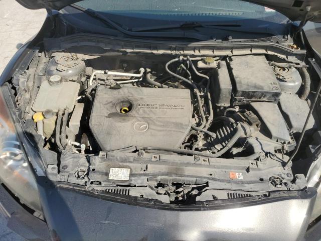 Photo 11 from auction – 2011 MAZDA 3 I with VIN JM1BL1VF4B1901761