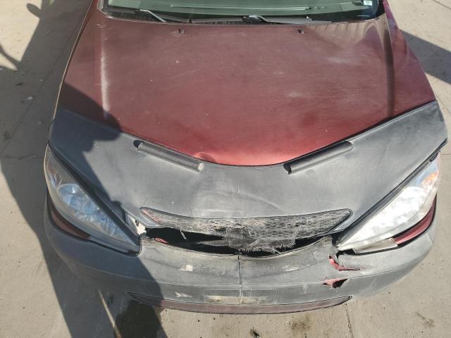 Photo 11 from auction – 2002 TOYOTA CAMRY LE with VIN 4T1BF32K92U027440
