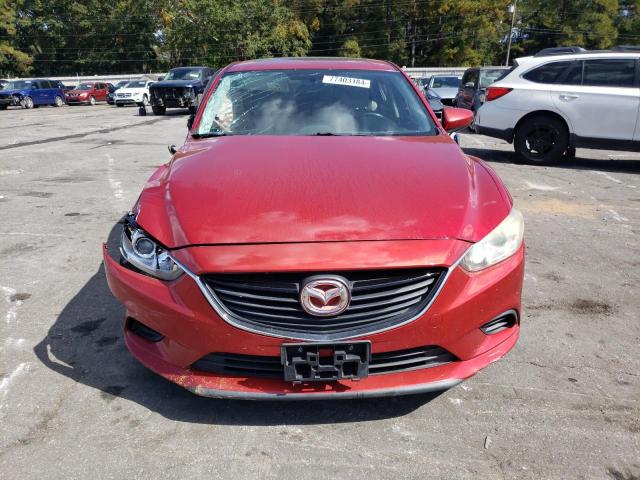 Photo 5 from auction – 2015 MAZDA 6 TOURING with VIN JM1GJ1V67F1172897