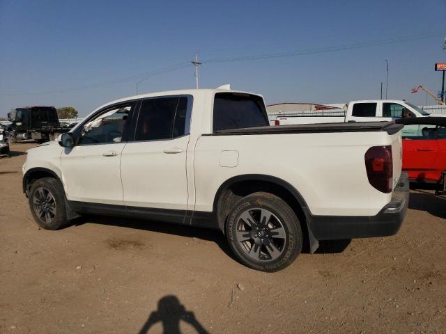 Photo 2 from auction – 2018 HONDA RIDGELINE with VIN 5FPYK3F54JB016536