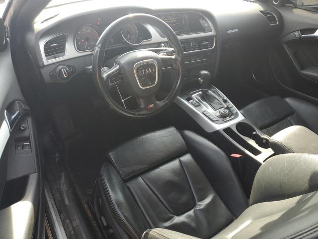 Photo 8 from auction – 2012 AUDI S5 PREMIUM with VIN WAUCVAFRXCA002277