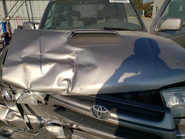 Photo 12 from auction – 2002 TOYOTA 4RUNNER SR with VIN JT3HN86R920361940