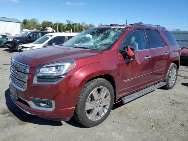 GMC ACADIA DEN 2015 with VIN 1GKKVTKD5FJ340750 - Photo from auction