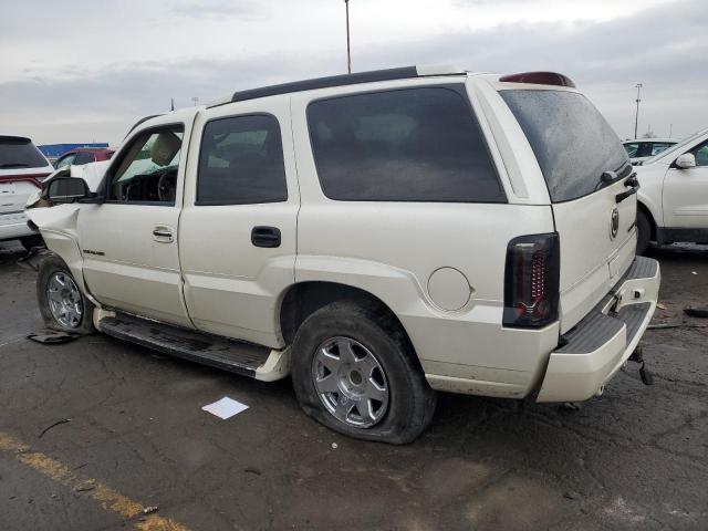 Photo 2 from auction – 2005 CADILLAC ESCALADE L with VIN 1GYEK63N45R139653
